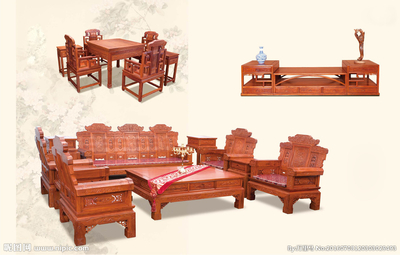 紅木家具設(shè)計(jì)圖__傳統(tǒng)文化_文化藝術(shù)_設(shè)計(jì)圖庫