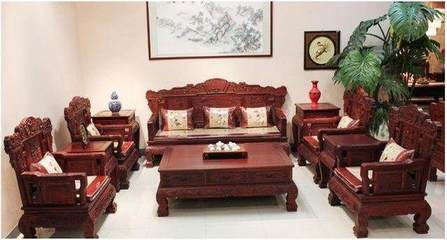 紅木家具真假 如何鑒別?只需要三點!