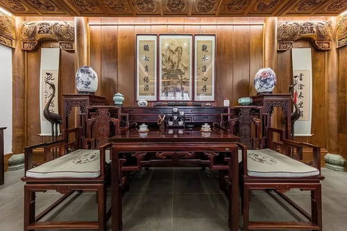 水土不服 南方運(yùn)往北方的紅木家具要注意了