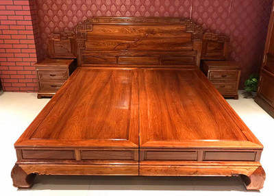 市場(chǎng)上稱之為東非酸枝非洲酸枝南美酸枝的家具屬于紅木家具嗎?