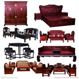 紅木家具 傳統工藝與現代生活的完美融合