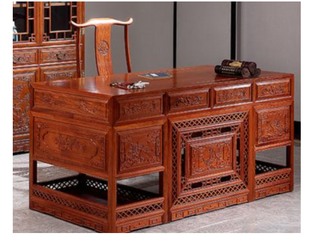 紅木家具 承載千年文脈的東方藝術(shù)瑰寶